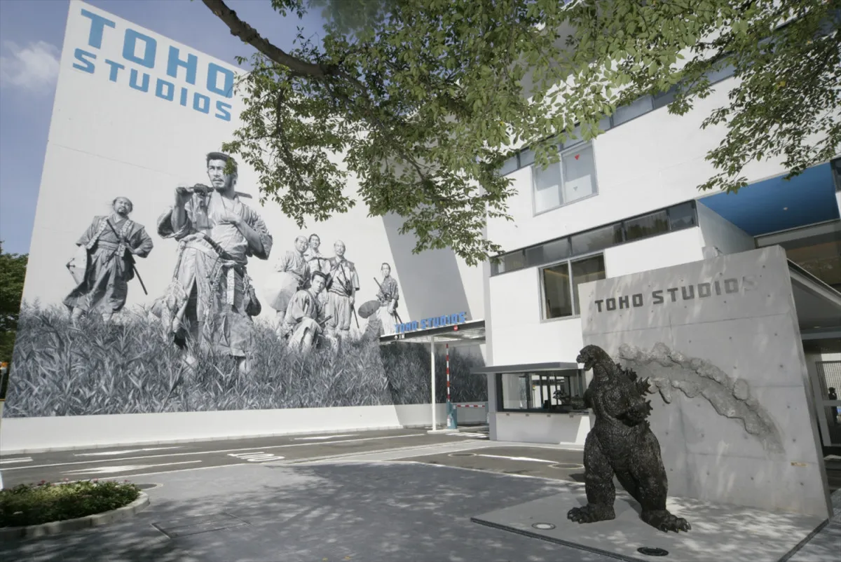 Netflix、東宝スタジオ新ステージを2028年から複数年使用へ　制作拠点拡充