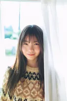 15歳・稲垣来泉、『B.L.T.』で連載　「思わずはしゃいでしまう瞬間がたくさん」