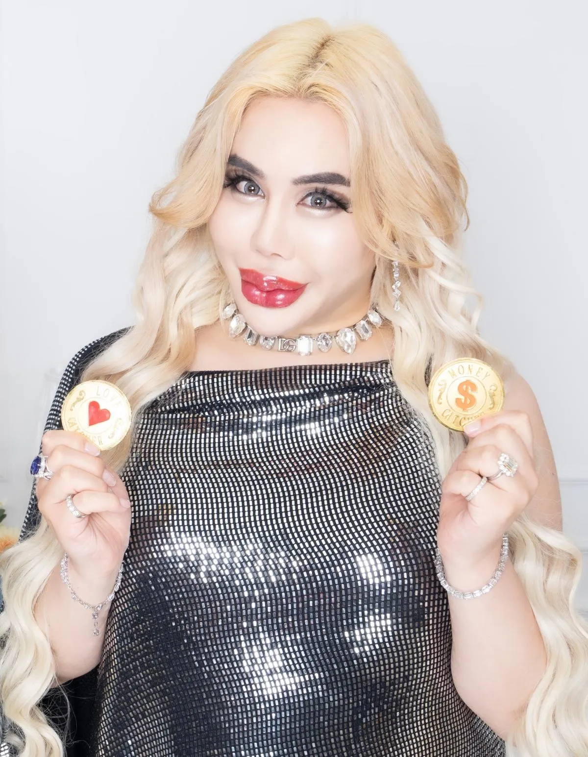 整形費用は1億円超・アレン様、仕事に対して本音　若槻千夏は「真面目だね（笑）」