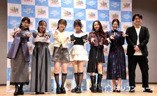 『NOBROCK TV』発アイドル・DRAW▲ME、イベント後も活動継続？「音楽番組に出たい」　強みも熱弁