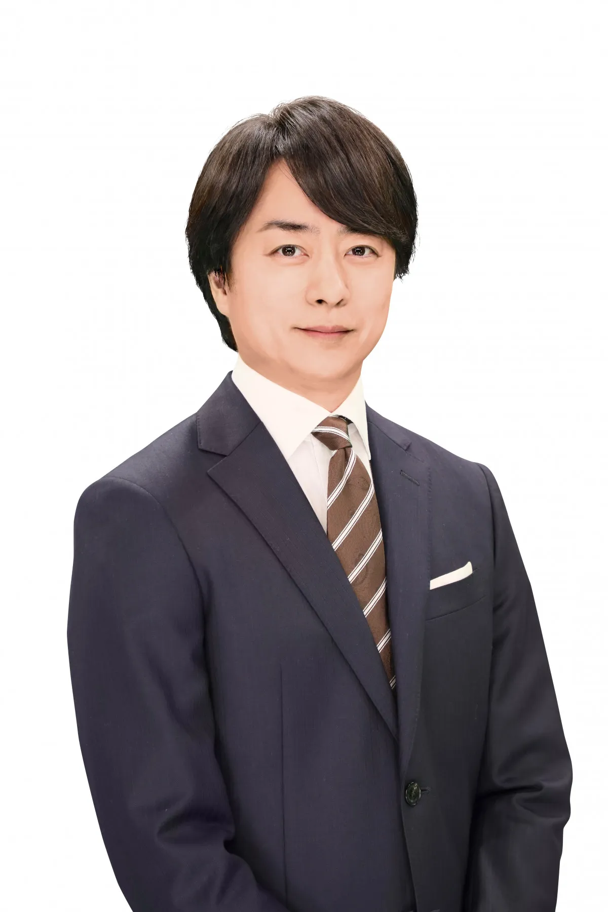 嵐・櫻井翔、14回目の選挙特番キャスター就任　藤井貴彦と再タッグ【コメント全文】