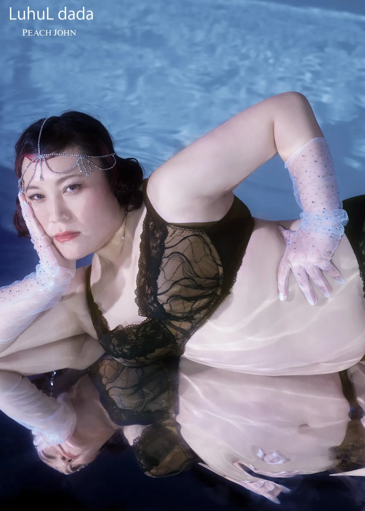 フォーリンラブ・バービー発案「PEACH JOHN」新作一挙公開　“クイーンブラ”＆滝汗対策タンクトップ登場