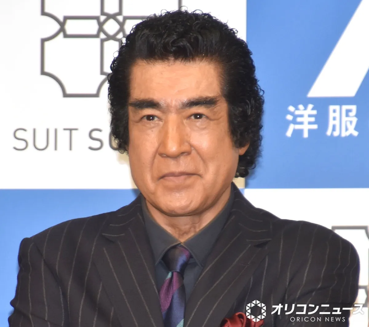 藤岡弘、息子＆娘3人“勢ぞろい”で家族5ショット「まぶしすぎる」「美しすぎるご家族」