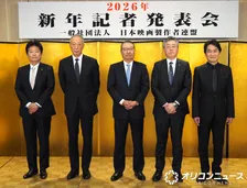 2025年映画興行は「大豊作」　歴代最高の2744億円突破、邦画はアニメ作品が引き続き好調