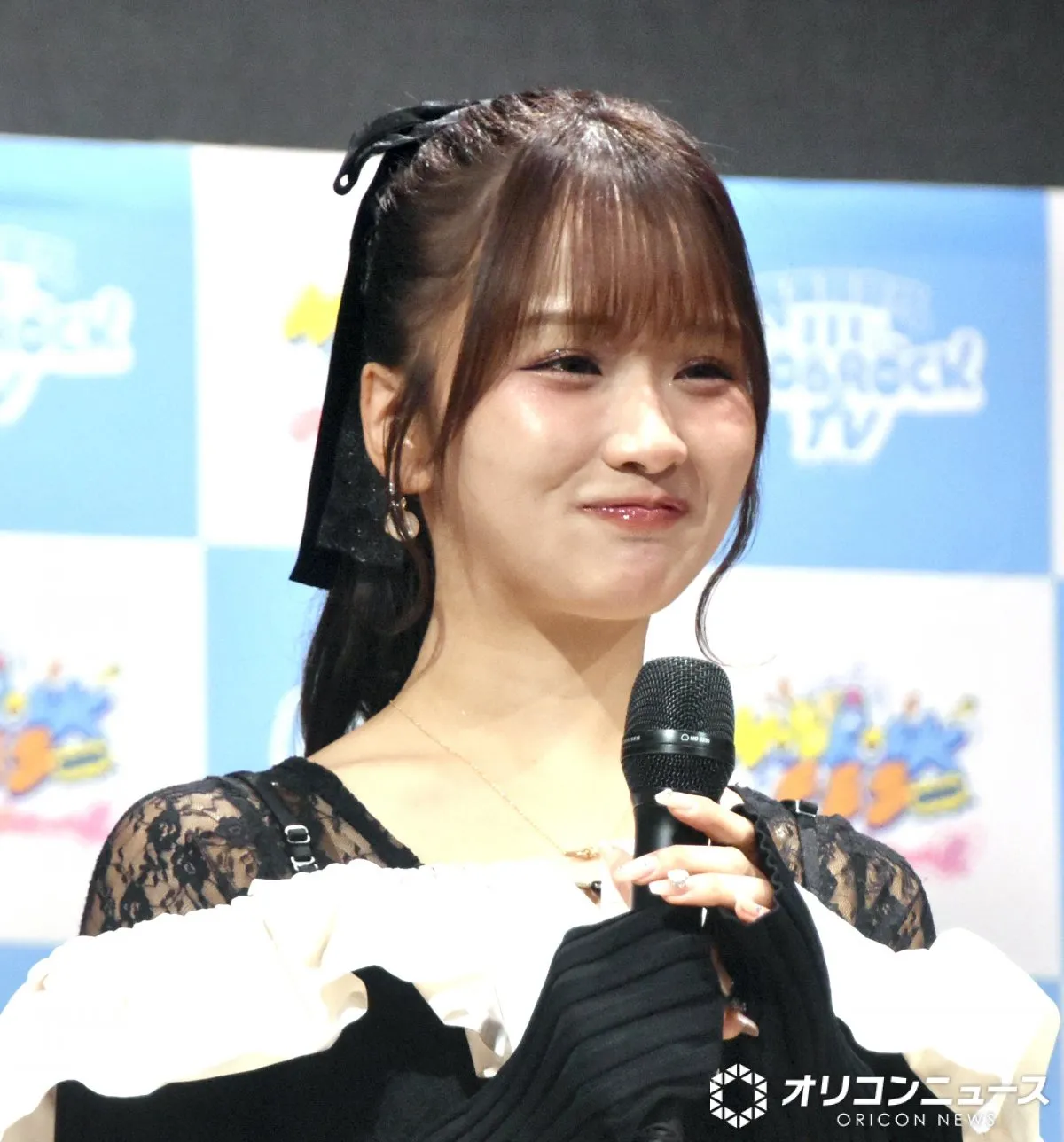 森脇梨々夏“アイドル”の夢かない感慨「みんなとも仲良く…」　ピュアすぎる？一面も