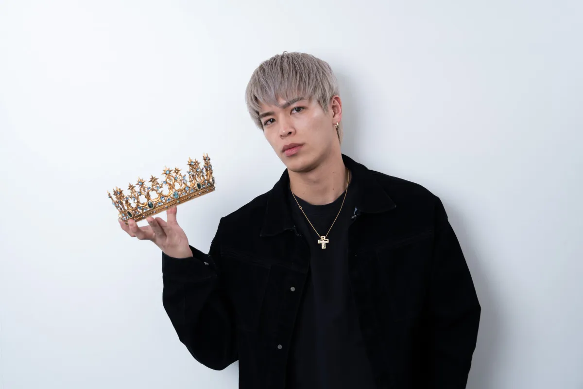 『ラブパワーキングダム2』“モテ男”に質問！　Vol.2白鳥大珠「街で『一目惚れしました』と声をかけられた」