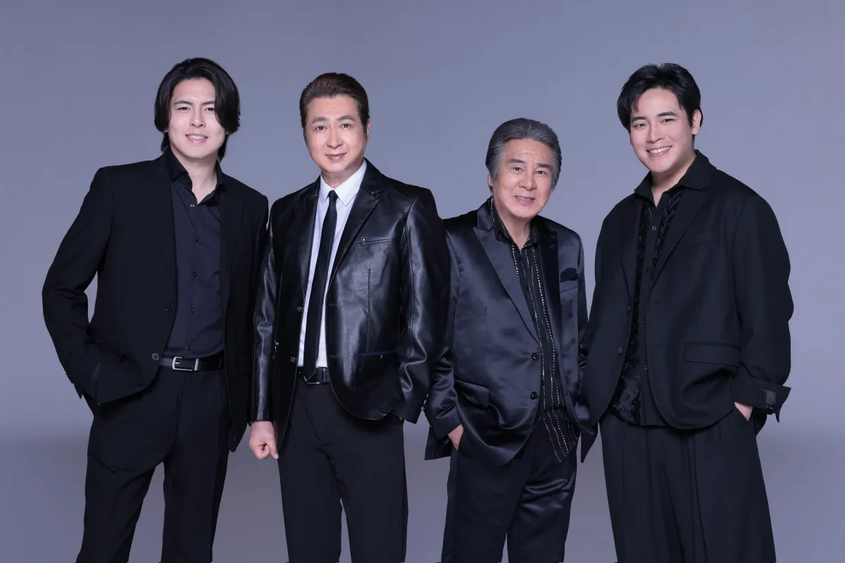 “演歌ファミリー”鳥羽一郎＆山川豊＆木村徹二「あぁひとり旅」MVが公開に　楽曲プロデュースは長男の木村竜蔵