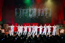 INI、新シングル4・22に発売　タイトルは「PULSE」　バンテリンドームでのライブ映像も映画に　5周年イヤーがスタート