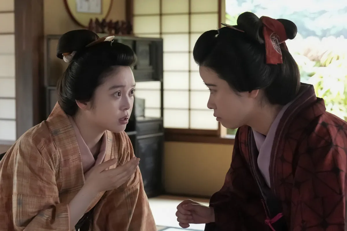 『ばけばけ』トキはサワと向き合い…　第84回場面カット