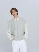 NOA×阪口珠美『救い、巣喰われ』追加キャスト解禁　ICEx・阿久根温世が主人公の悪友役【コメントあり】