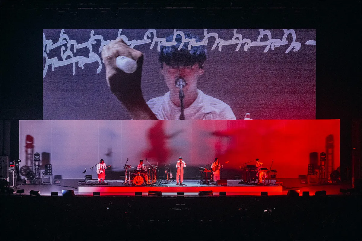 サカナクション、Blu-ray＆DVD限定盤に「怪獣」制作ドキュメントを収録　スタッフが記録＆120分超えの内容に