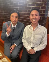 チュートリアル、17年ぶりにドラマでコンビ共演　主演・徳井義実　福田充徳は「クランクインして30分でクランクアップ」【コメントあり】