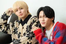 伊野尾慧、後輩・黒田光輝からグイグイアピール　積極的な姿勢に感心「しっかりしているな」