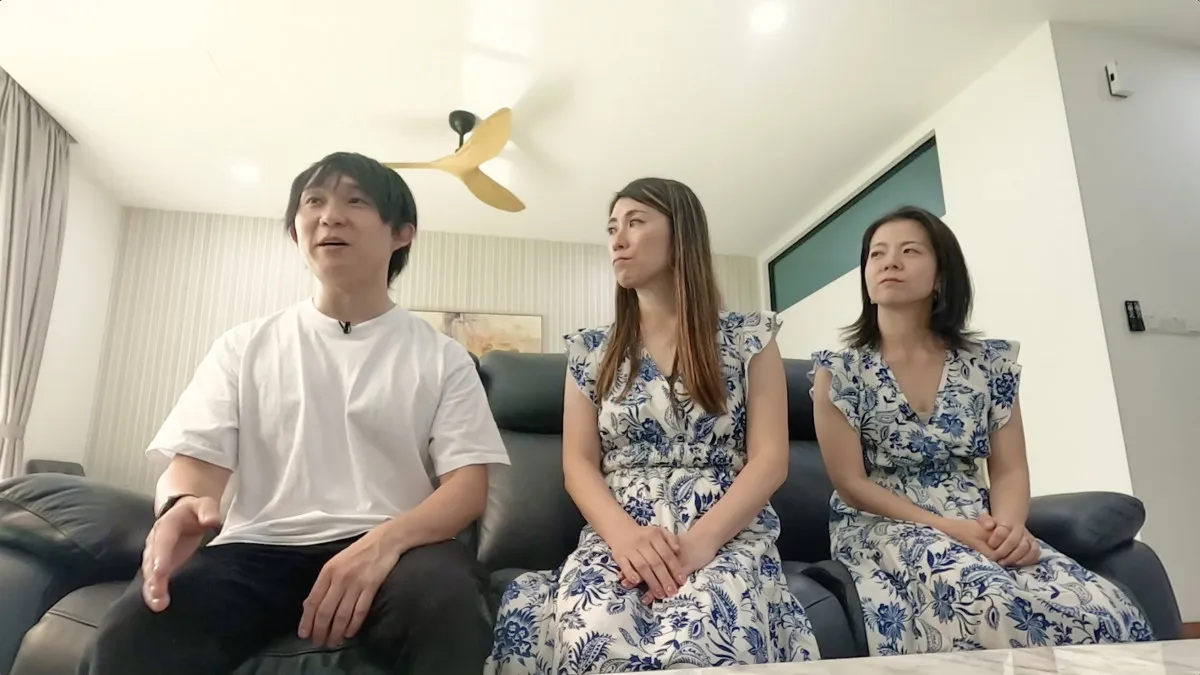 マレーシアの豪邸で暮らす“一夫多妻家族”の不思議な生活　資産20億円の夫…ベッドには札束の山