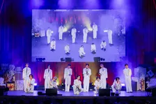 INI田島将吾、愛が強すぎて投げたボールがMINIに直撃　許豊凡は“フォークボール”になりガックリ