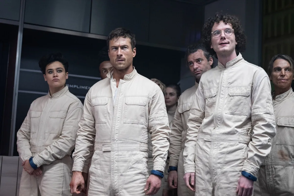 今週末公開『ランニング・マン』捕まったら即死亡　狂気の鬼ごっこが始まる本編映像解禁