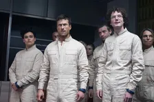 今週末公開『ランニング・マン』捕まったら即死亡　狂気の鬼ごっこが始まる本編映像解禁