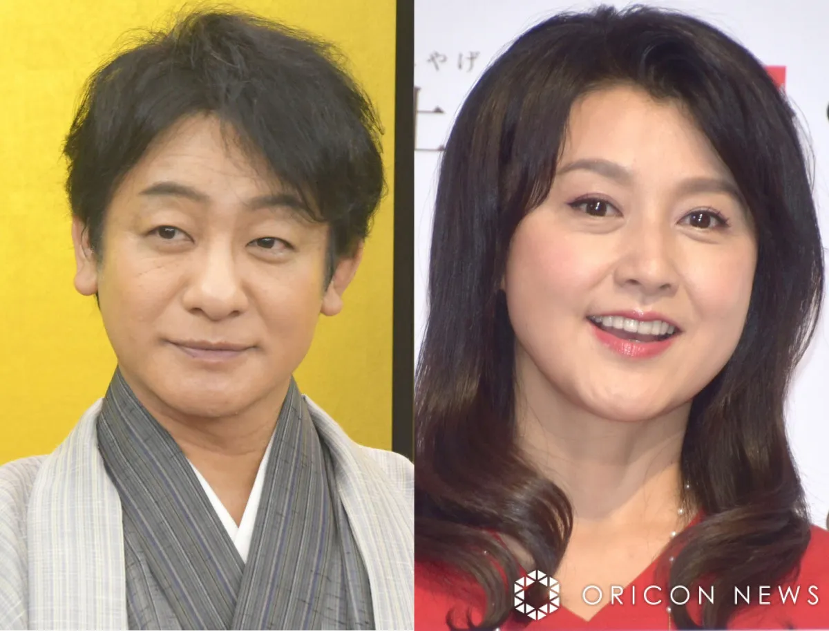 片岡愛之助、妻･藤原紀香の出演舞台で再び涙「成る程、と思う最後でした」　"大好きな俳優"との2ショットも