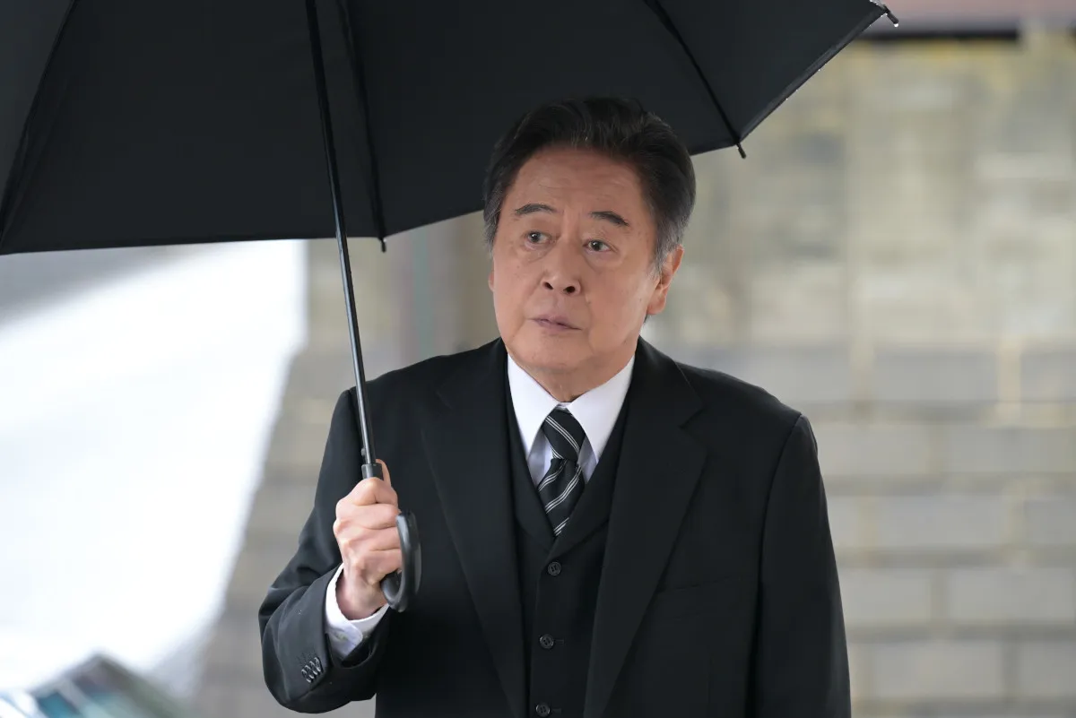 TBSドラマ『終のひと』追加ゲスト発表　嗣江宗助の父には風間杜夫