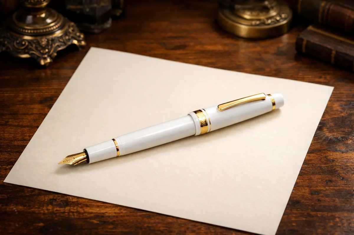 「え、2倍？」「今なら間に合う」書き心地で選ばれてきたセーラー万年筆、この価格で選べるうちに