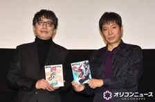 鶴巻和哉監督＆榎戸洋司氏、『ジークアクス』公開から1年の心境　ゲルググ登場秘話