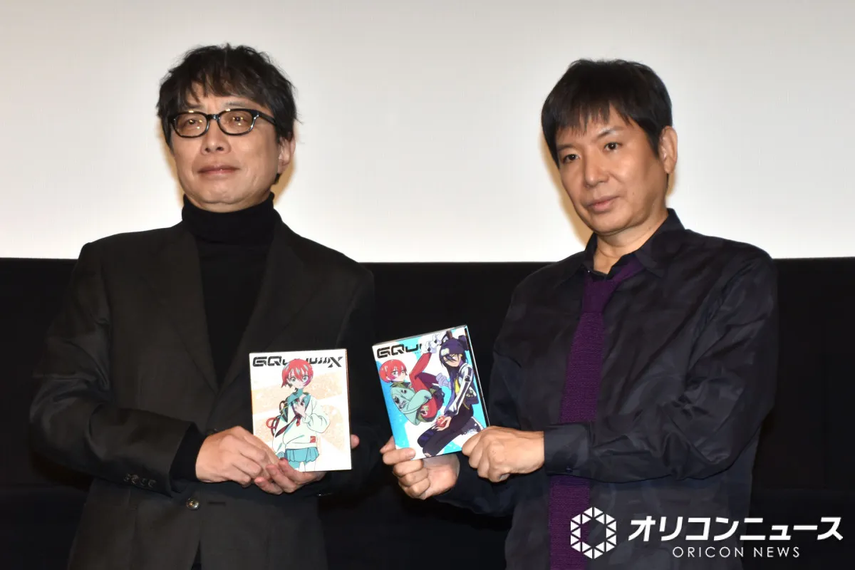『ジークアクス』シイコさんの裏話　企画書段階から　脚本の榎戸洋司氏、丸顔のキャラデザにびっくり「ライラ・ミラ・ライラみたいな女性だと」