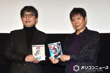 『ジークアクス』シイコさんの裏話　企画書段階から　脚本の榎戸洋司氏、丸顔のキャラデザにびっくり「ライラ・ミラ・ライラみたいな女性だと」