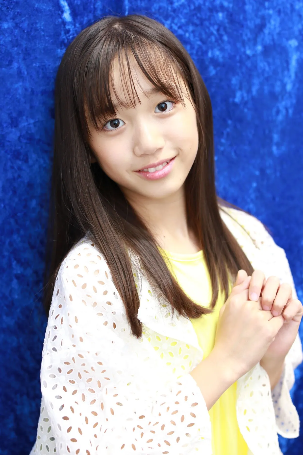 2026年期待のホープ「なつキミプロジェクト2025」初代グランプリの12歳・横須賀京香さん「唯一無二の俳優になりたいです」