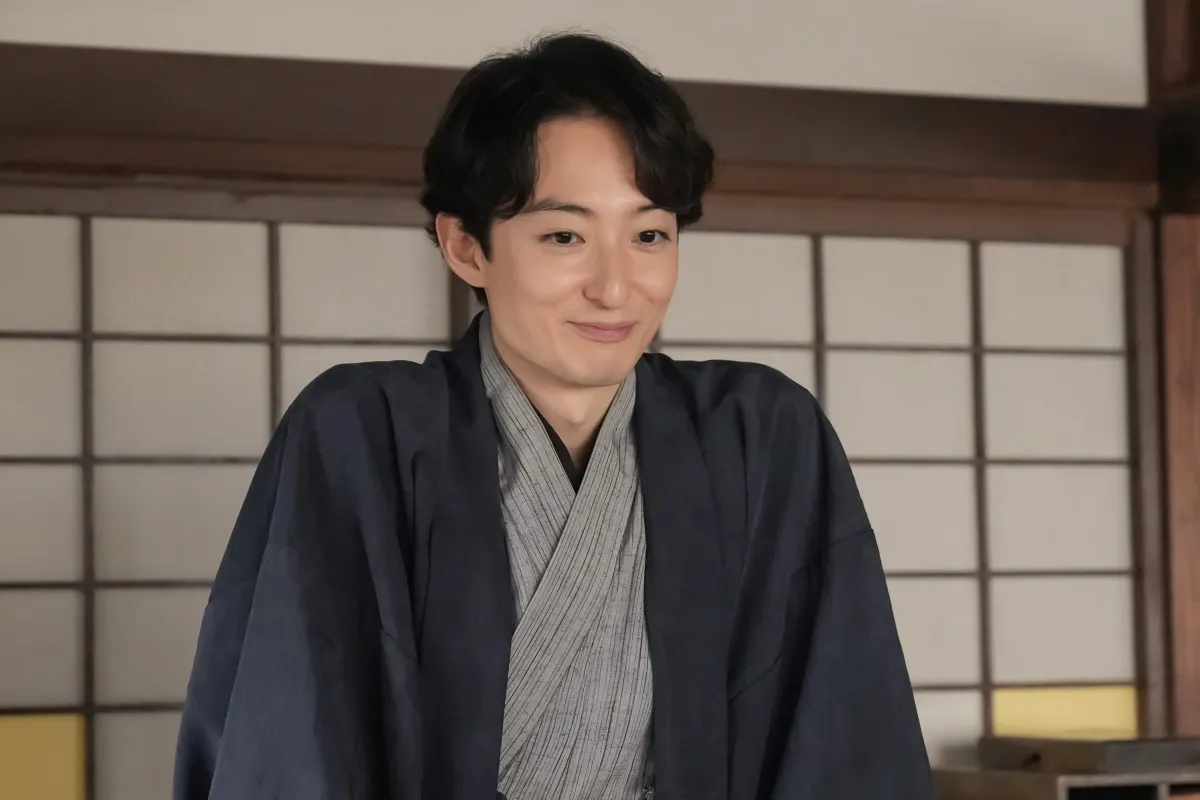 『ばけばけ』濱正悟、緊張のプロポーズ秘話明かす「かっこよく決めようと思っていたが…」