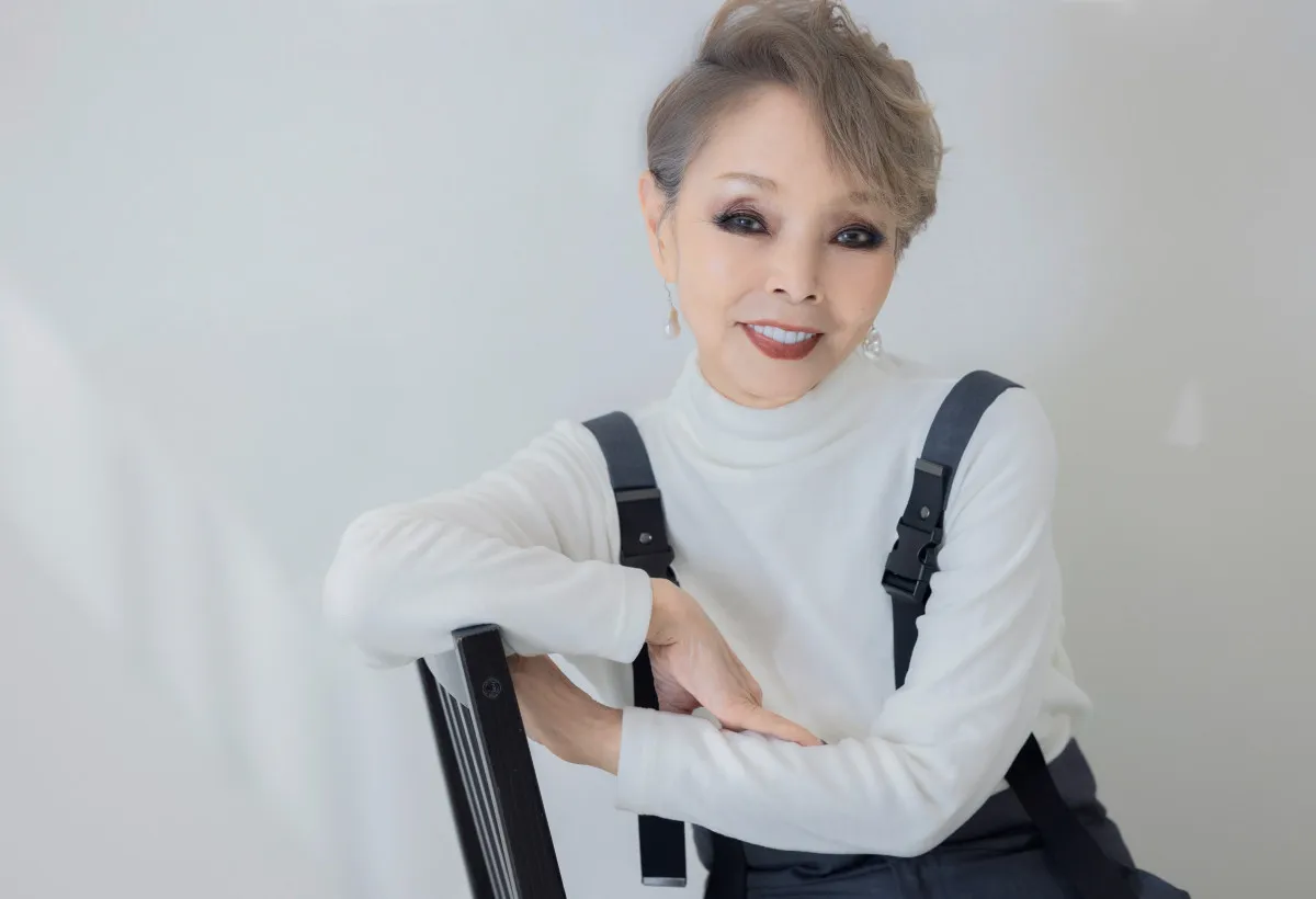 『風、薫る』朝ドラ初出演の研ナオコ、語りも担当「デビューして55年、新しいことに挑戦できる」