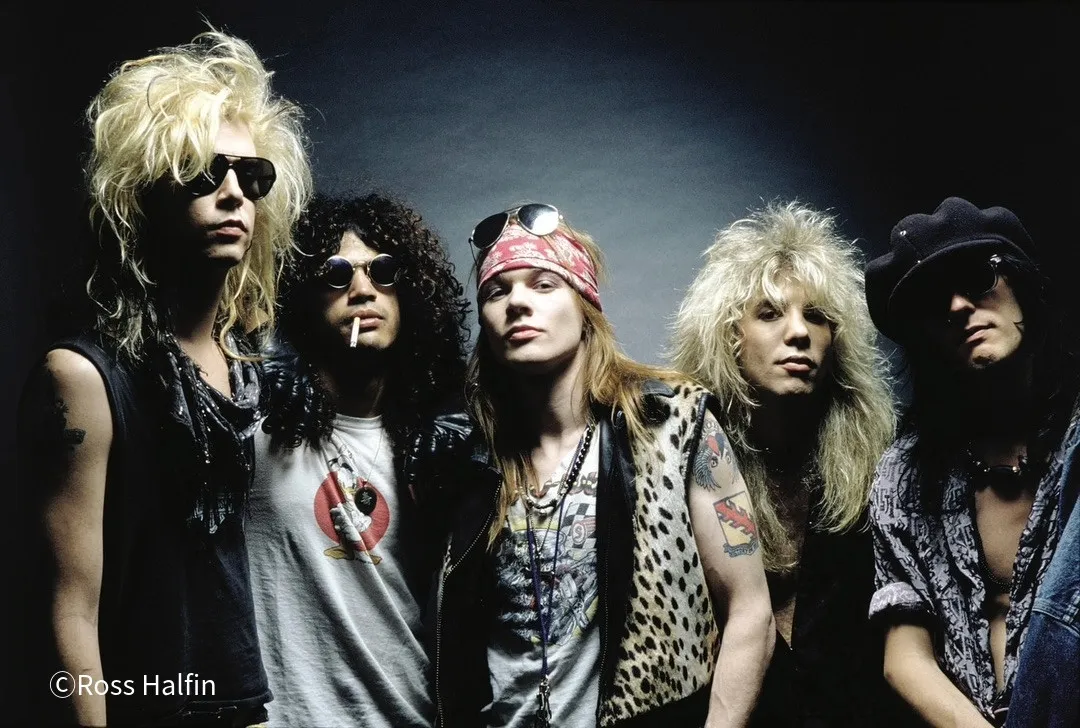 ED主題歌はガンズの「スウィート・チャイルド・オブ・マイン」　『ガンダム 閃光のハサウェイ』公開でサプライズ発表