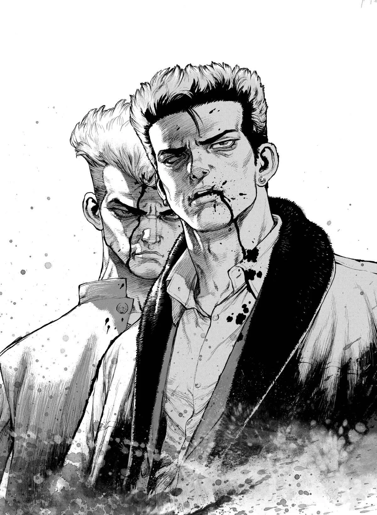 『ろくでなしBLUES』外伝、今夏に連載開始　本編完結から29年…鬼塚と葛西の対決まで描く！作画はBoichi氏