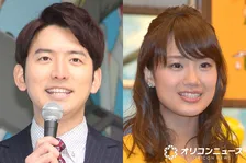 フジ・生田竜聖アナ、撮影した伊藤利尋アナ＆井上清華アナの写真に反響「卒業式の父と娘」「どういう状況」「おもしろい」