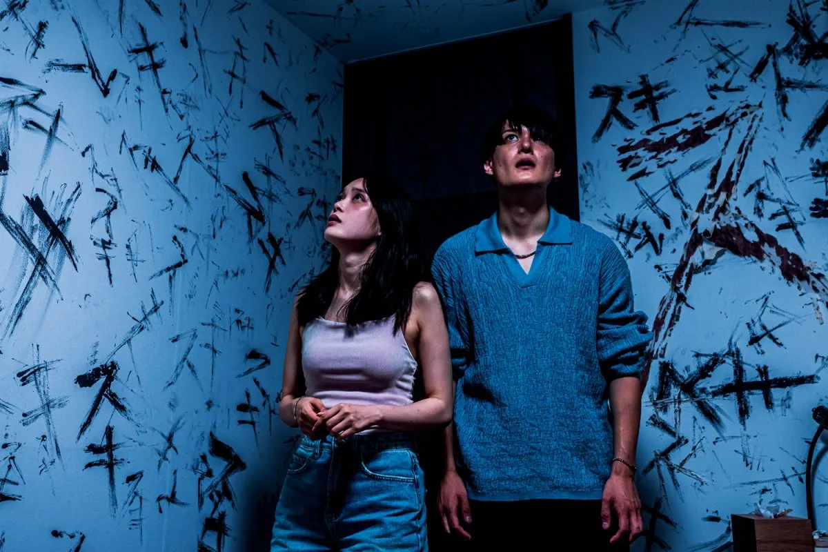 ゆりやんレトリィバァ初監督作『禍禍女』清水崇×好井まさおも参戦　劇中に「怪談を浴びる会」も登場