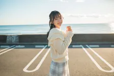 「あくきゅ～」愛染ねね、彼女感あふれる1stデジタル写真集リリース「あるはずのない付き合ってた記憶が蘇ってくるような…」