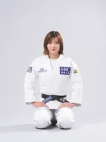 柔道金メダリスト・角田夏実、現役引退　会見で記者へ巴投げのサービス　今後の活動方針も【一覧】