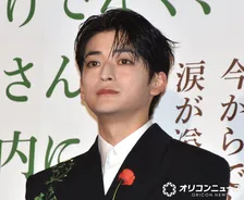 高橋文哉、アニメーション映画が封切り　友だちの一言に救われる「もっと輪が広がったらうれしい」