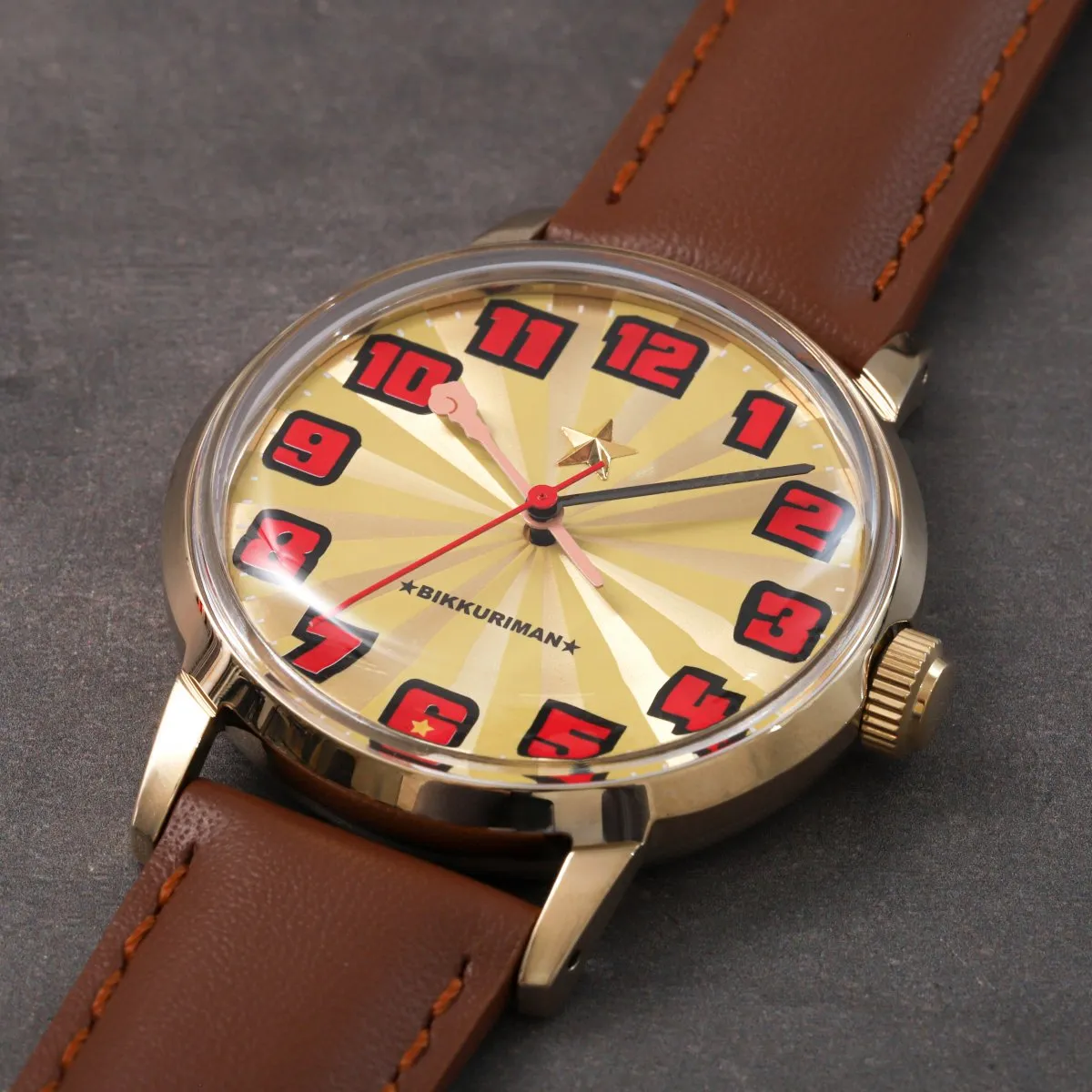 『ビックリマン』悪魔VS天使、腕時計で登場　シールの世界観を文字盤に凝縮　受注生産商品で予約受付開始へ