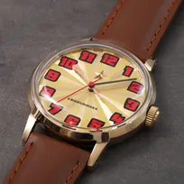 『ビックリマン』悪魔VS天使、腕時計で登場　シールの世界観を文字盤に凝縮　受注生産商品で予約受付開始へ