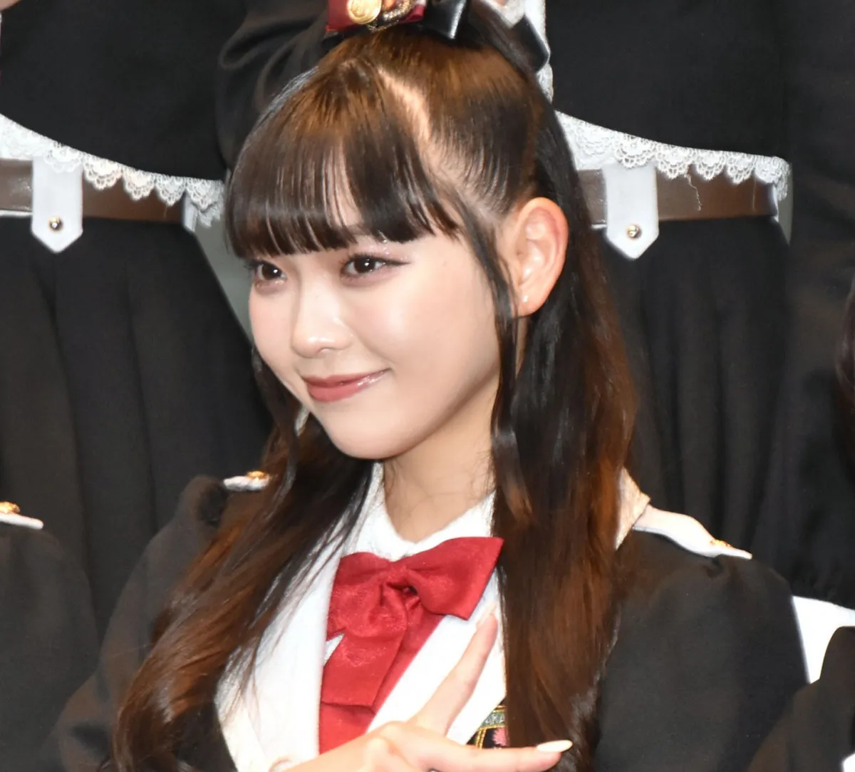 高嶺のなでしこ・籾山ひめり、活動再開へ　反省と決意記す「より一層アイドル活動と向き合い…」