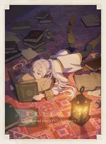 『葬送のフリーレン』第2期の新情報！　マッドハウス制作ジャケット＆アベツカサ描き下ろしミニ色紙解禁