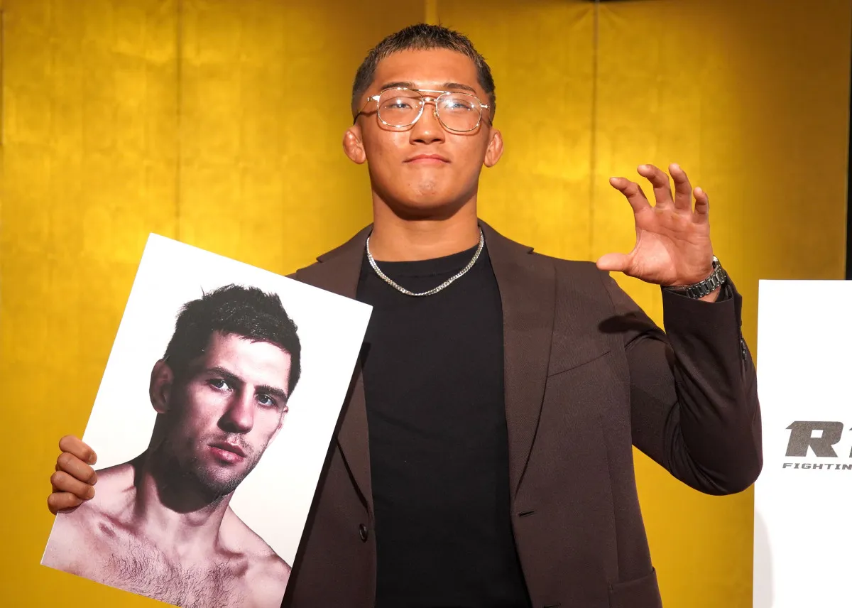 【RIZIN】2026年のフェザー級をかき回す！9戦無敗・相本宗輝「練習は嫌い。でもサボるのはもっと嫌い」【インタビュー】