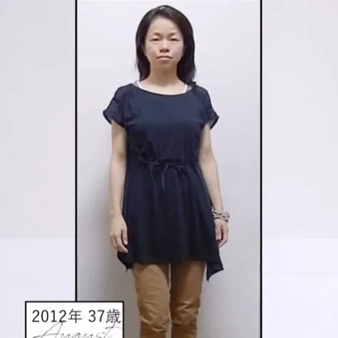 顔面を否定され大失恋…37歳から全身写真を撮影し続けた女性、13年間の変化に「努力とセンス磨きの賜物」「10年後の方が美しいって素敵」