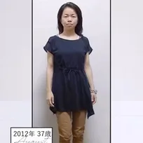 顔面を否定され大失恋…37歳から全身写真を撮影し続けた女性、13年間の変化に「努力とセンス磨きの賜物」「10年後の方が美しいって素敵」