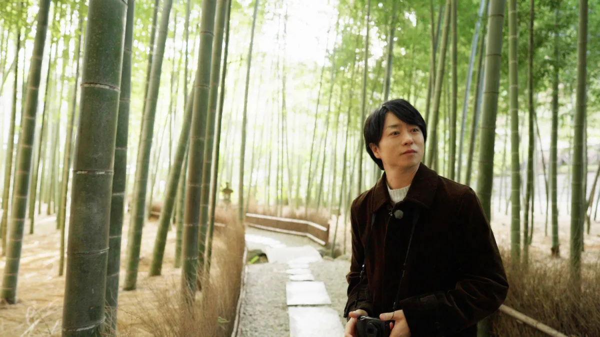 櫻井翔、BSフジ初冠番組の第2弾が決定　鎌倉と逗子の“特別な午前”を満喫