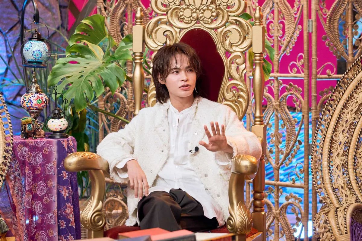 「ファンとの恋愛ってあり？」不倫や復讐でトーク展開　ゲストは上田竜也＆戸塚純貴　31日放送『ドラマチックに！喋ってお焚き上げ』