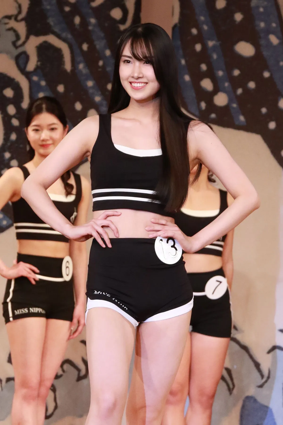 『ミス日本コンテスト2026』「みどりの大使」に身長171cmのモデル・永田愛実さん「私の声で、人と人とをつなぎ、私の挑戦する姿とこの笑顔で皆さんにエールを届けます」