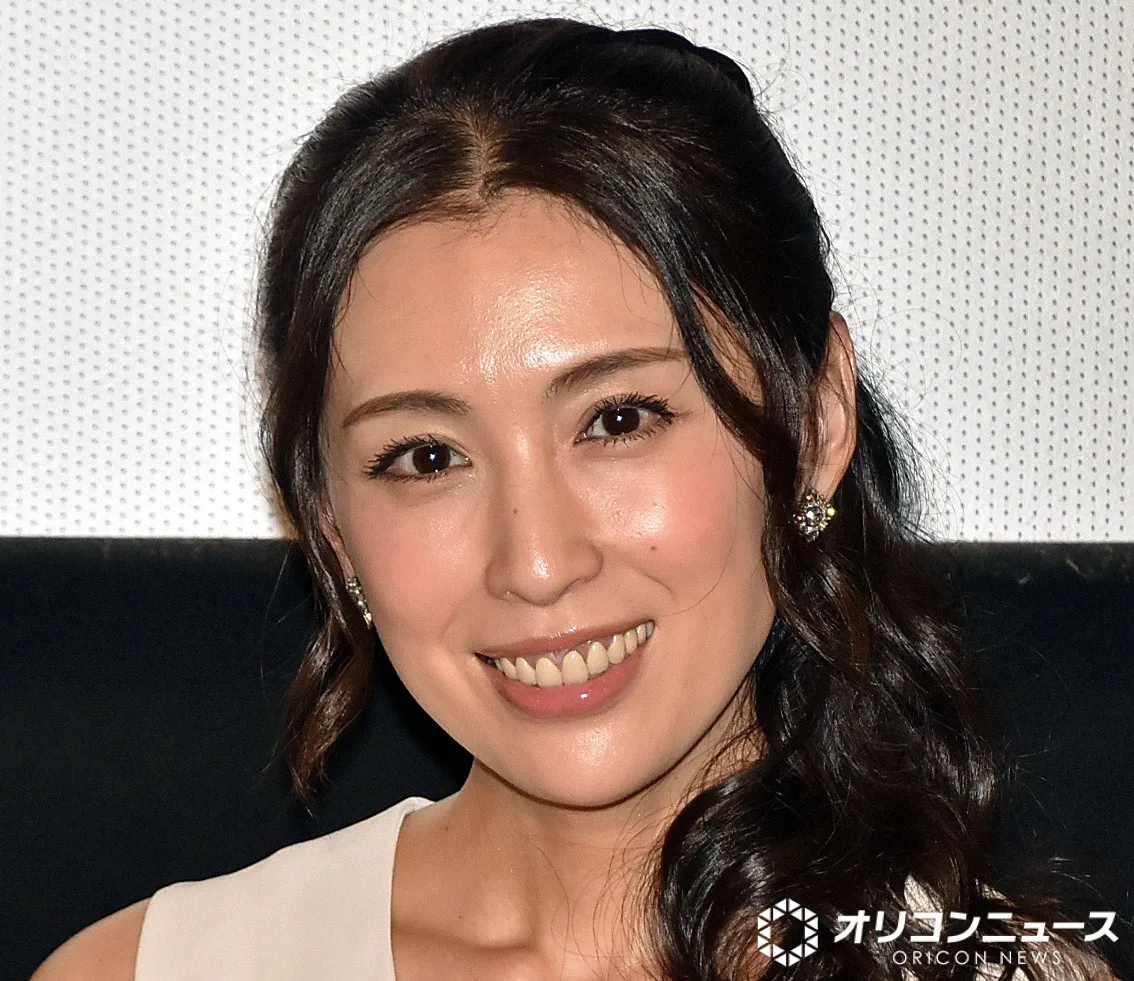 48歳・雛形あきこ、20年以上続けている美の秘けつを公開　夫・天野浩成も驚き「どんなに朝早くても…」