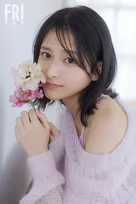 大河ドラマ『べらぼう』で俳優デビュー・門脇遥香、グラビア初挑戦「新しい表情をたくさん引き出していただいた」