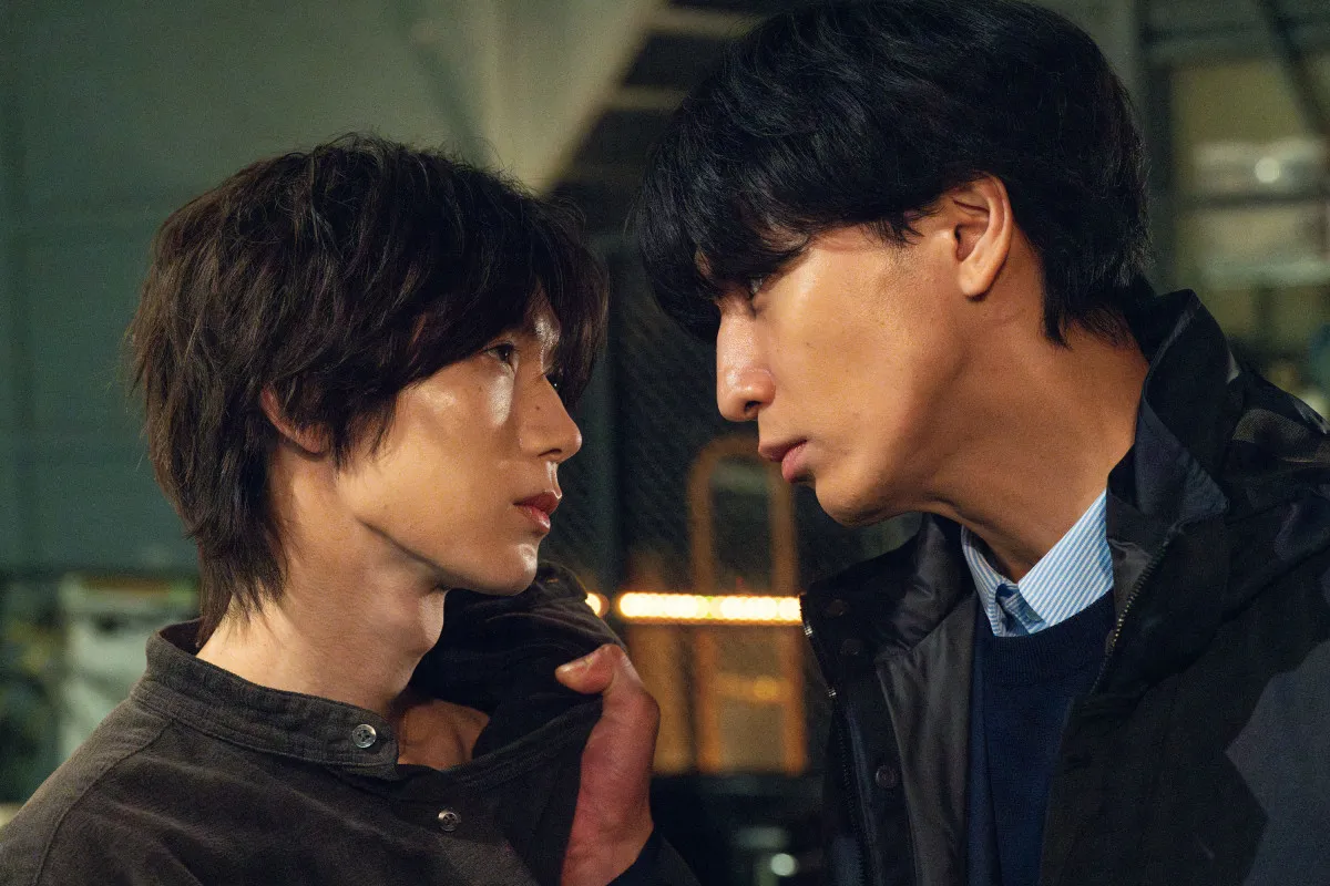 『ぜんぶ、あなたのためだから』WEST.主題歌「愛執」コラボMV公開　第4話で藤井流星＆七五三掛龍也“バディ”が完全決裂